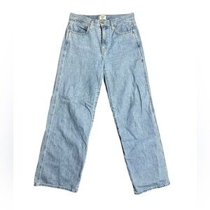 Sunday Best Aritzia Wide Leg Jeans 4/27